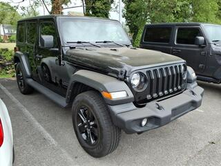 2022 Jeep Wrangler Unlimited for sale in Roanoke VA