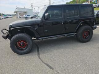 2022 Jeep Wrangler Unlimited for sale in Beckley WV