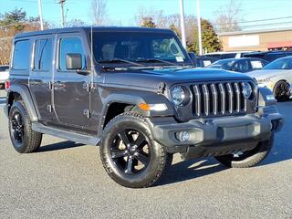 2022 Jeep Wrangler Unlimited for sale in Kernersville NC