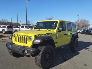 2022 Jeep Wrangler Unlimited for sale in Pineville NC