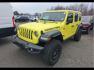 2022 Jeep Wrangler Unlimited