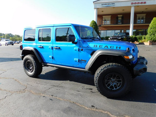 2022 Jeep Wrangler Unlimited for sale in Clarksville TN