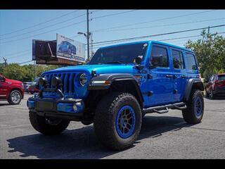 2022 Jeep Wrangler Unlimited for sale in Milton FL