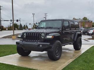 2022 Jeep Wrangler Unlimited