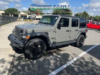 2022 Jeep Wrangler