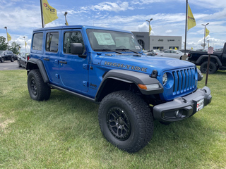 2022 Jeep Wrangler Unlimited for sale in Platteville WI