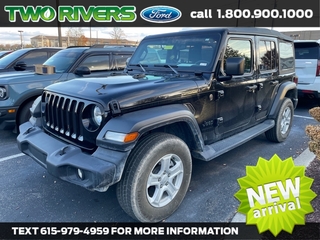 2023 Jeep Wrangler for sale in Mt. Juliet TN