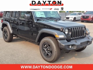 2023 Jeep Wrangler for sale in Dayton OH