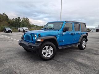 2023 Jeep Wrangler for sale in Greenville SC