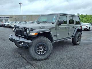 2023 Jeep Wrangler for sale in Bridgeport WV