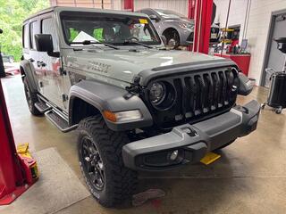 2023 Jeep Wrangler for sale in Greenville SC