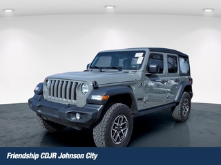 2023 Jeep Wrangler for sale in Greenville SC