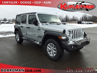 2023 Jeep Wrangler Unlimited for sale in Boardman OH