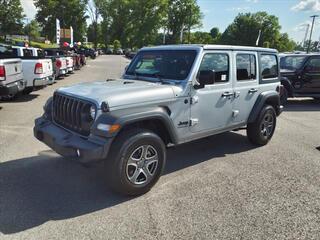 2023 Jeep Wrangler for sale in Greenville SC