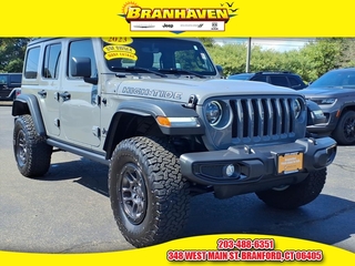 2023 Jeep Wrangler for sale in Branford CT