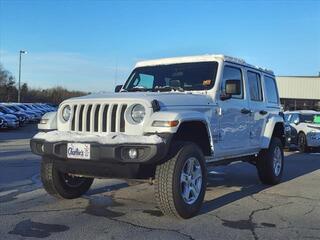 2018 Jeep Wrangler Unlimited