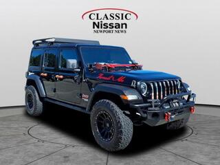 2018 Jeep Wrangler Unlimited