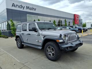 2018 Jeep Wrangler Unlimited