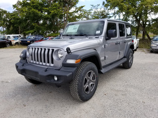 2018 Jeep Wrangler Unlimited