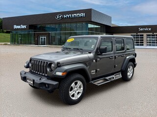2018 Jeep Wrangler Unlimited for sale in Janesville WI
