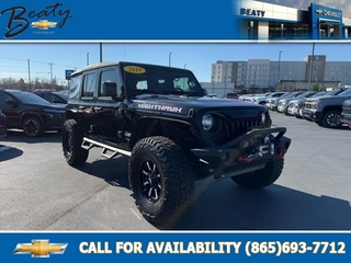 2018 Jeep Wrangler Unlimited for sale in Knoxville TN