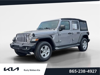 2018 Jeep Wrangler Unlimited for sale in Louisville TN