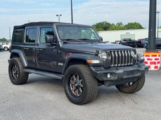 2018 Jeep Wrangler Unlimited for sale in Easley SC