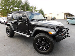 2018 Jeep Wrangler Unlimited for sale in Clarksville TN