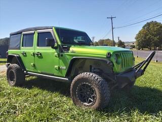 2018 Jeep Wrangler Unlimited for sale in Lebanon VA