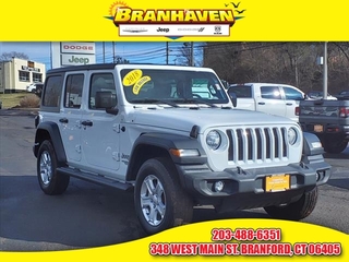 2018 Jeep Wrangler Unlimited for sale in Branford CT