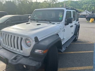2018 Jeep Wrangler Unlimited
