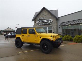 2019 Jeep Wrangler Unlimited