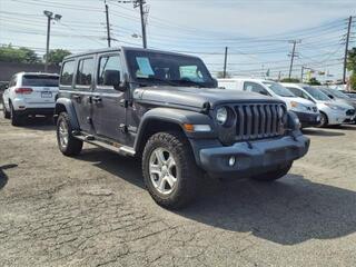 2019 Jeep Wrangler Unlimited