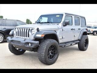 2019 Jeep Wrangler Unlimited