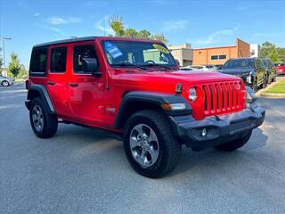 2019 Jeep Wrangler Unlimited