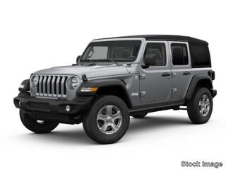 2019 Jeep Wrangler Unlimited for sale in Greenville SC