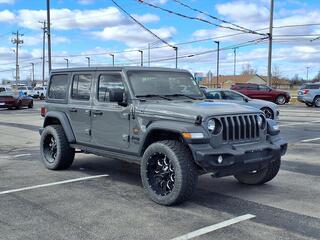 2019 Jeep Wrangler Unlimited