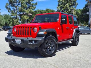 2019 Jeep Wrangler Unlimited