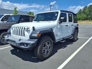 2019 Jeep Wrangler Unlimited for sale in Lancaster SC