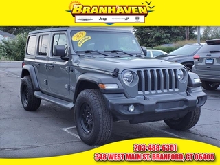 2019 Jeep Wrangler Unlimited for sale in Branford CT