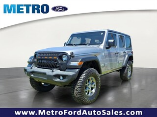 2019 Jeep Wrangler Unlimited for sale in Tupelo MS