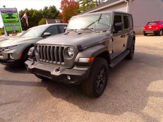 2019 Jeep Wrangler Unlimited