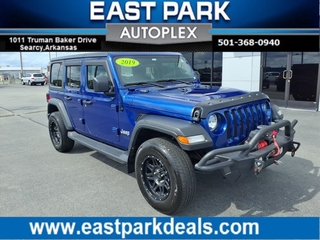 2019 Jeep Wrangler Unlimited
