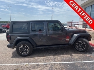 2020 Jeep Wrangler Unlimited