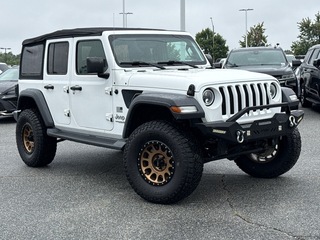 2020 Jeep Wrangler Unlimited for sale in Kernersville NC