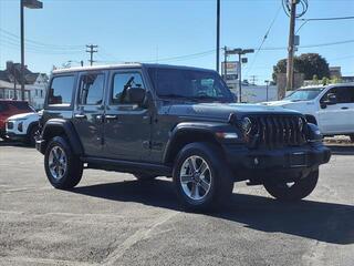 2020 Jeep Wrangler Unlimited