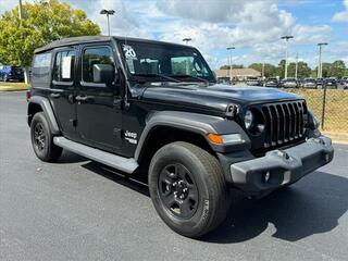 2020 Jeep Wrangler Unlimited for sale in Greer SC