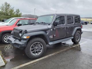 2020 Jeep Wrangler Unlimited