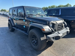 2020 Jeep Wrangler Unlimited for sale in Greenville SC