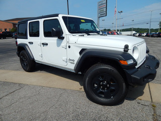 2020 Jeep Wrangler Unlimited for sale in Clarksville TN